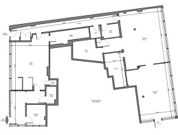 Floor/Site plan 1
