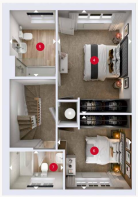 The Lincoln - First Floor Plan.png