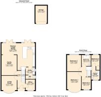 2D Floorplan 