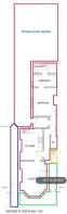 68m² Floorplan & Private Garden