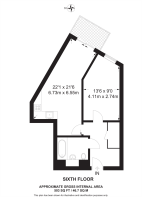 Floorplan area for info only, not for Â£/sq. ft valuation
