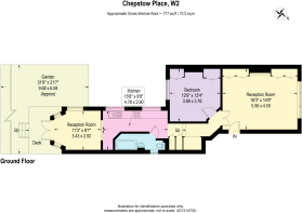 51B Chepstow Place -