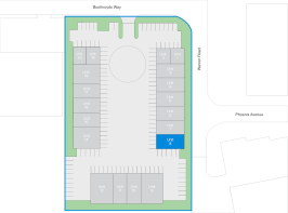 Siteplan gbgree04