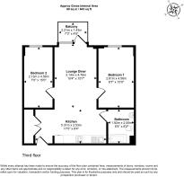 Minerva Place - Floor Plan