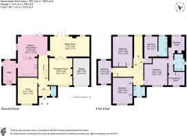 Floor Plan - Lynden 