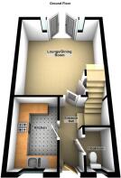 Floor Plan-Ground Fl