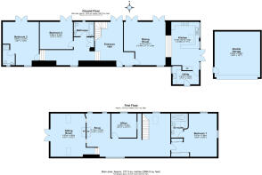 Meadow Barn, Seccombe Farm, East Allington 2