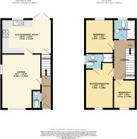 Colour floorplan ...