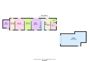 Floor/Site plan 1