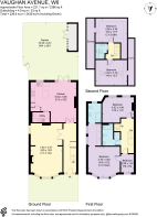 Floor Plan - Vaughan