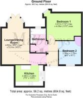 FLat 7 Lyley House W