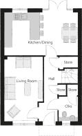 Ground floor plan