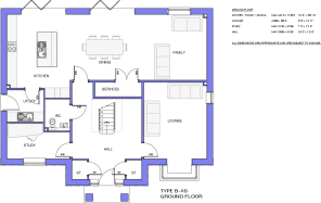 Floorplan- Ground Floor