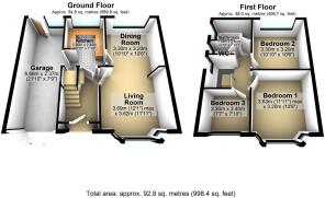 3D Floorplan