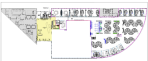 Floor/Site plan 1