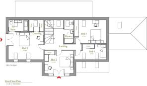Floor/Site plan 2