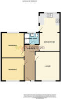 2D Floor Plan