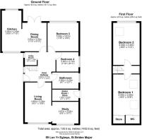 59 Lon Yr Eglwys, St Brides Major - all floors (1)