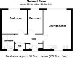 FLOOR PLAN - BOTTOM 