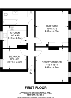 Floorplan area for info only, not for Â£/sq. ft valuation