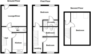 37 Glendower Court, Falstaff Street, - - all floor