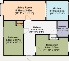 Floorplan 1