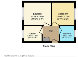 Winsford Ct Floorplan