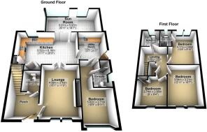 3D Floor Plan
