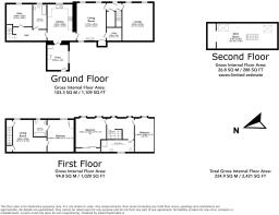 Farmhouse Floorplan
