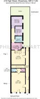 Floor/Site plan 1