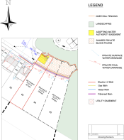 Floor/Site plan 1