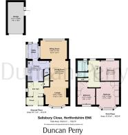 9 Salisbury Close Hertfordshire EN6 - floor plan.j