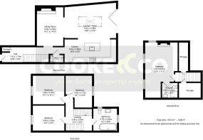 2D Floorplan