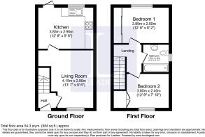 FloorPlan - 2 Wilsle