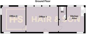 Floor/Site plan 1