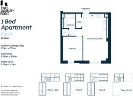 Plot 8 Floor Plan