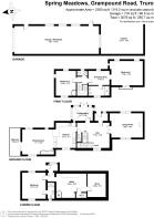 Spring Meadows - Floor plan