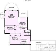 Emperors Wharf, York - plot.