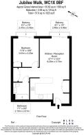 Flat 3 Sovereign Court 5 Jubilee Walk London WC1X