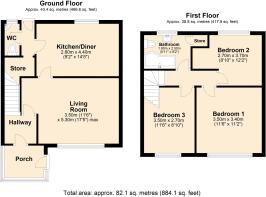 2D Floorplan