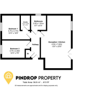 2D - Blackthorn House, 1, Blackthorn Avenue, Chigw