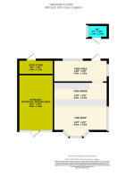 Floor/Site plan 1