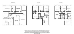 Floor/Site plan 1