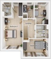 Second Floor
