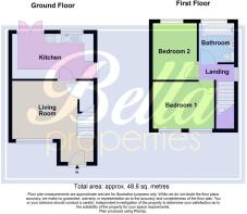 2D Floorplan