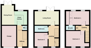 Floor-plan for guidance only