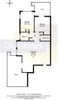 Flat 1, Alderney Court, 98a, Sea Avenue, Rustingto