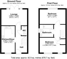 69 York Road, Priorslee - all floors.JPG