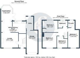 62 South Green Drive, Stratford Upon Avon - all fl