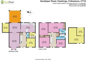 Floorplan 2D